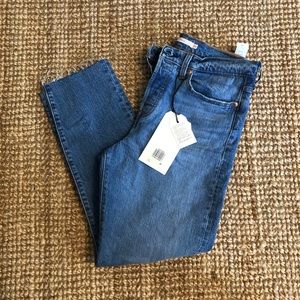 BNWT LEVIS WEDGIE JEANS